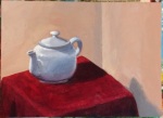Teapot Study 2