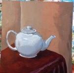Teapot study 1